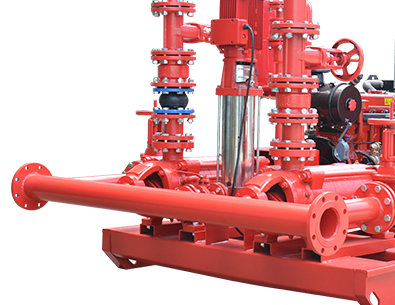 Suction pipe & valves